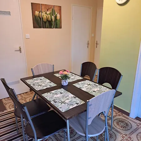 Boroka House Siófok