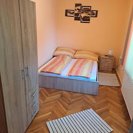 Boroka House Apartman