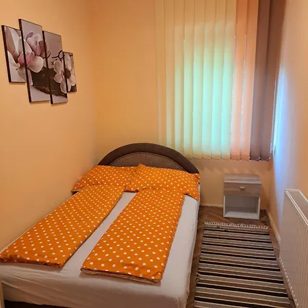 Apartman Boroka House