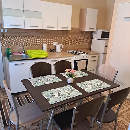 Apartman Boroka House