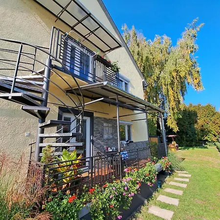 Boroka House Шиофок