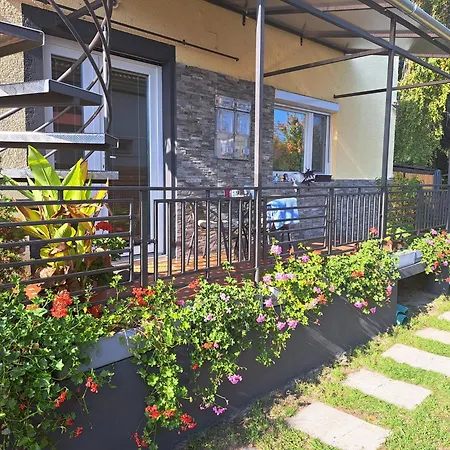 Boroka House Apartman