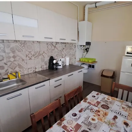 Apartman Boroka House