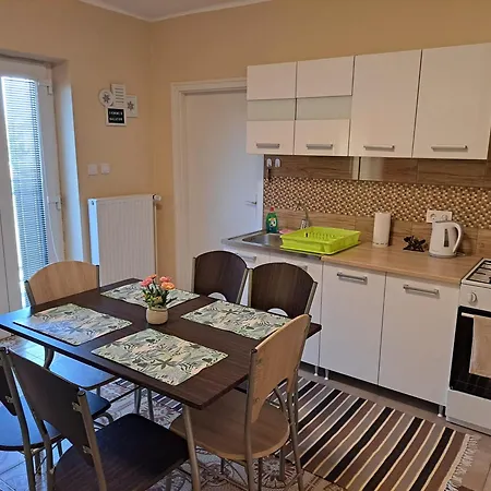 Boroka House Apartman