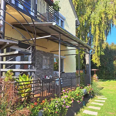 Apartman Boroka House *